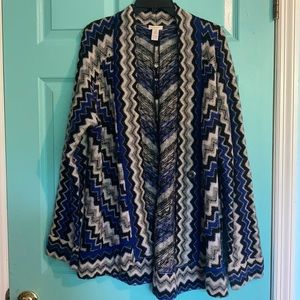 Woman’s cardigan size 4